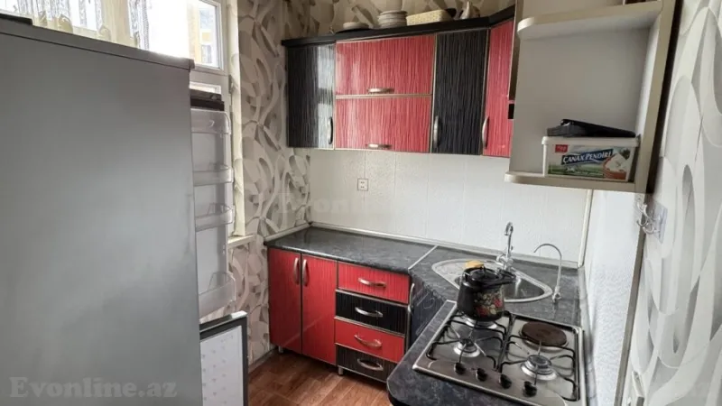 Kirayə verilir 2 otaqlı Mənzil Köhnə tikili 42 m² 3-cü mikrorayon - şəkil 5