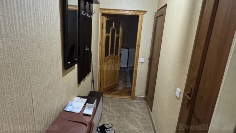 Kirayə verilir 2 otaqlı Mənzil Köhnə tikili 42 m² 3-cü mikrorayon - şəkil 6