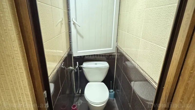 Kirayə verilir 2 otaqlı Mənzil Köhnə tikili 42 m² 3-cü mikrorayon - şəkil 8