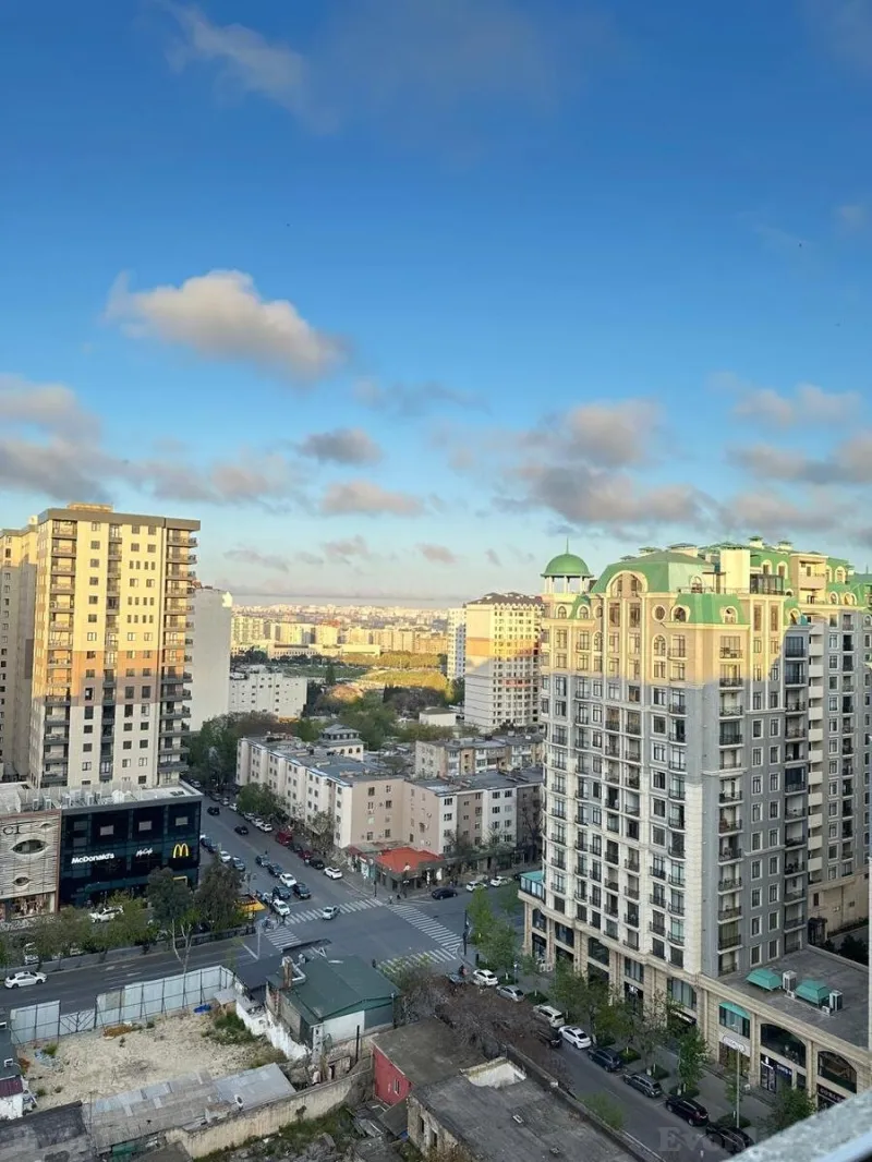 Satılır 3 otaqlı Mənzil Yeni tikili 168 m² Nəsimi r.