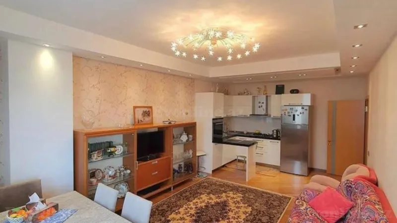 Satılır 3 otaqlı Mənzil Yeni tikili 95 m² 8-ci mikrorayon - şəkil 2