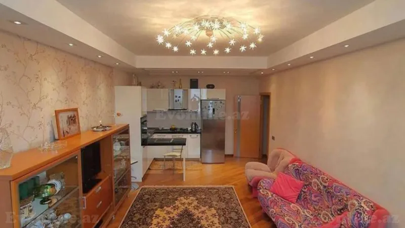 Satılır 3 otaqlı Mənzil Yeni tikili 95 m² 8-ci mikrorayon - şəkil 3