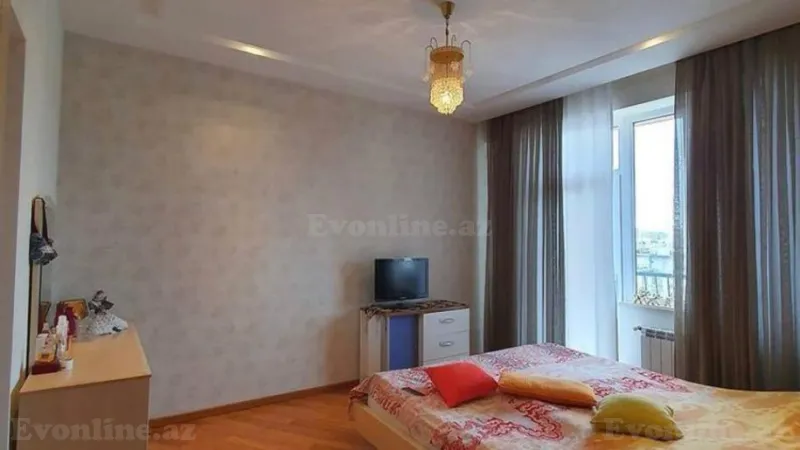 Satılır 3 otaqlı Mənzil Yeni tikili 95 m² 8-ci mikrorayon - şəkil 6