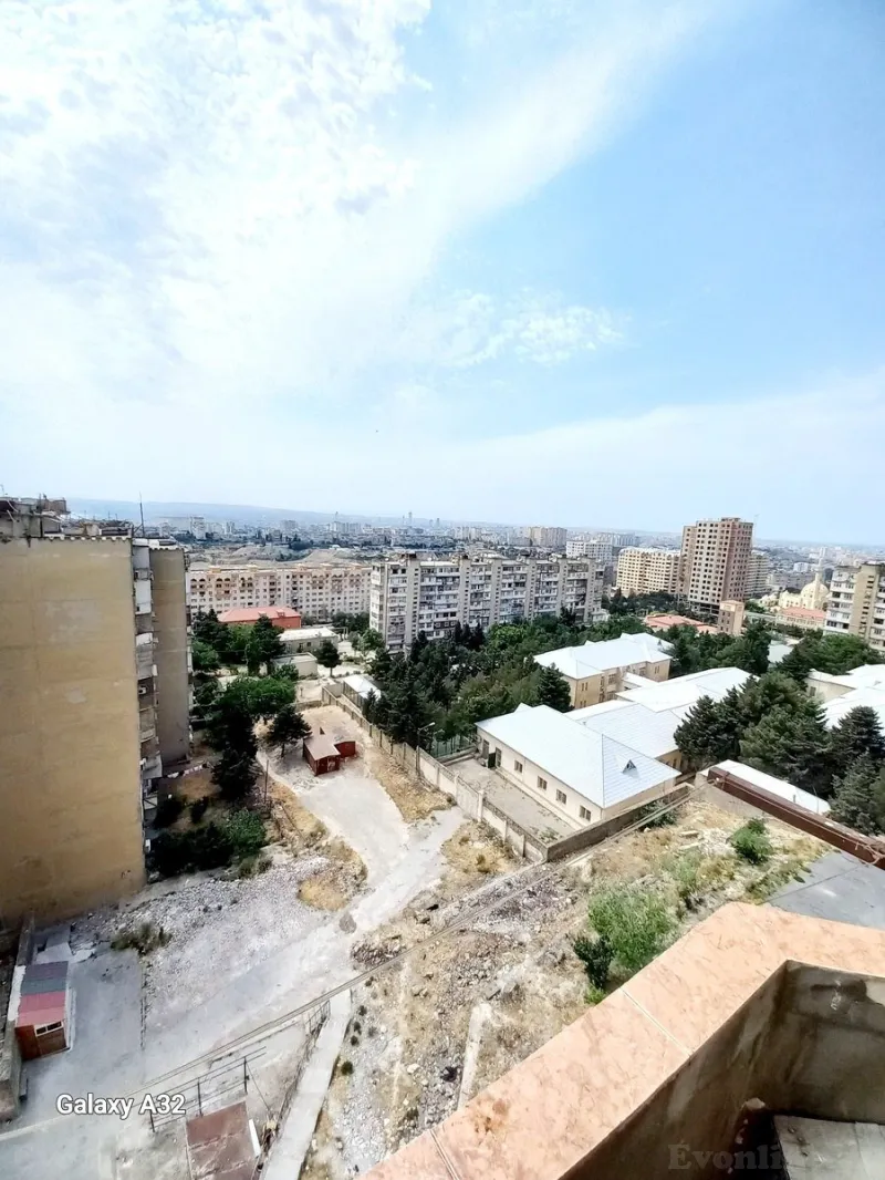 Satılır 1 otaqlı Mənzil Yeni tikili 38 m² Suraxanı r. - şəkil 9