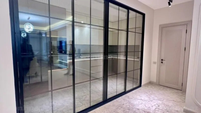 Kirayə verilir 2 otaqlı Mənzil Yeni tikili 70 m² Nəsimi r. - şəkil 7