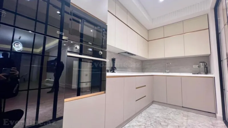 Kirayə verilir 2 otaqlı Mənzil Yeni tikili 70 m² Nəsimi r. - şəkil 8