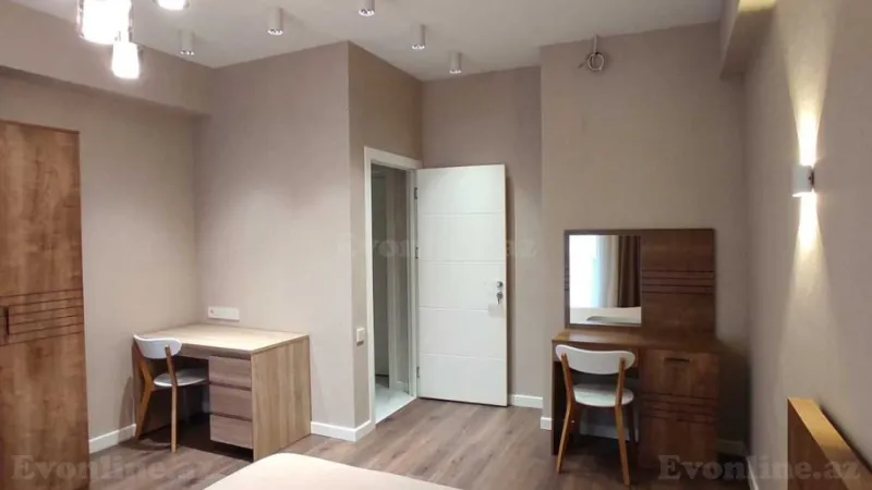 Kirayə verilir 2 otaqlı Mənzil Yeni tikili 75 m² 8 Noyabr m. - şəkil 8