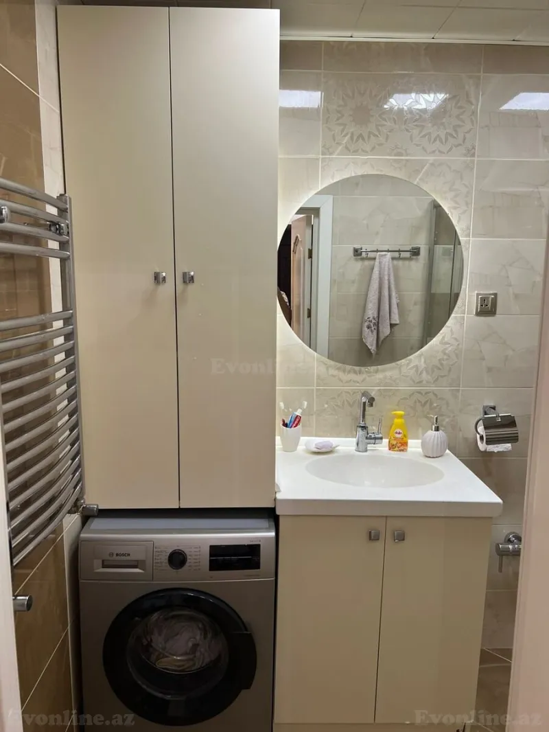 Satılır 2 otaqlı Mənzil Yeni tikili 56 m² 9-cu mikrorayon - şəkil 11