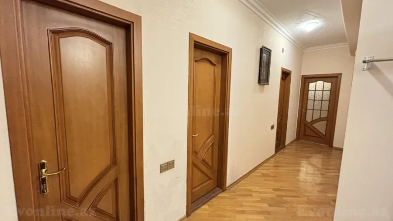 Kirayə verilir 2 otaqlı Mənzil Yeni tikili 110 m² Nəriman Nərimanov m. - şəkil 4