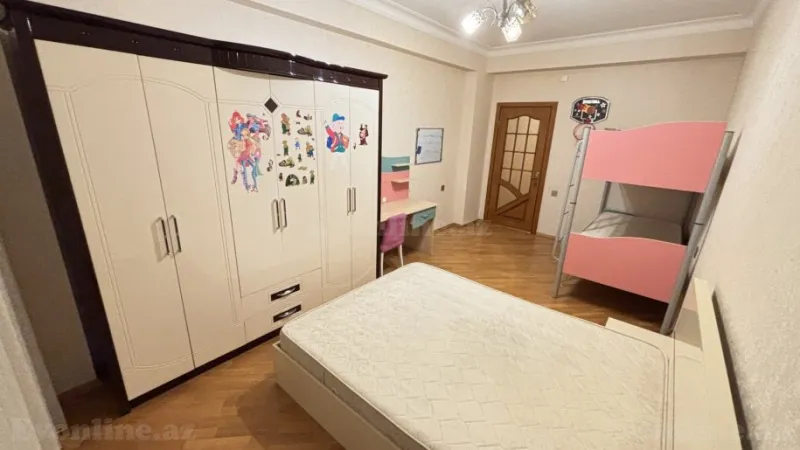 Kirayə verilir 2 otaqlı Mənzil Yeni tikili 110 m² Nəriman Nərimanov m. - şəkil 6