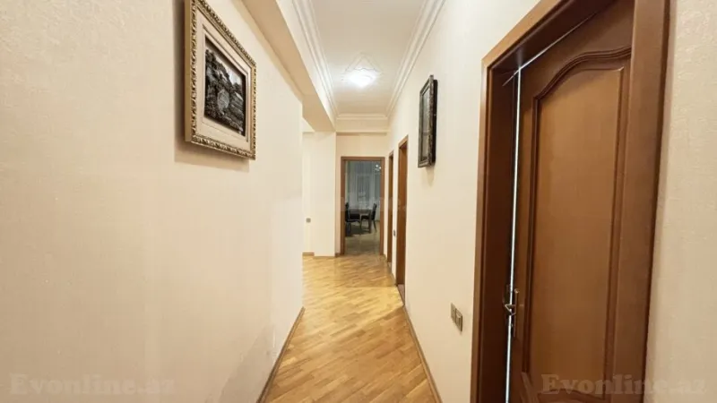 Kirayə verilir 2 otaqlı Mənzil Yeni tikili 110 m² Nəriman Nərimanov m. - şəkil 7