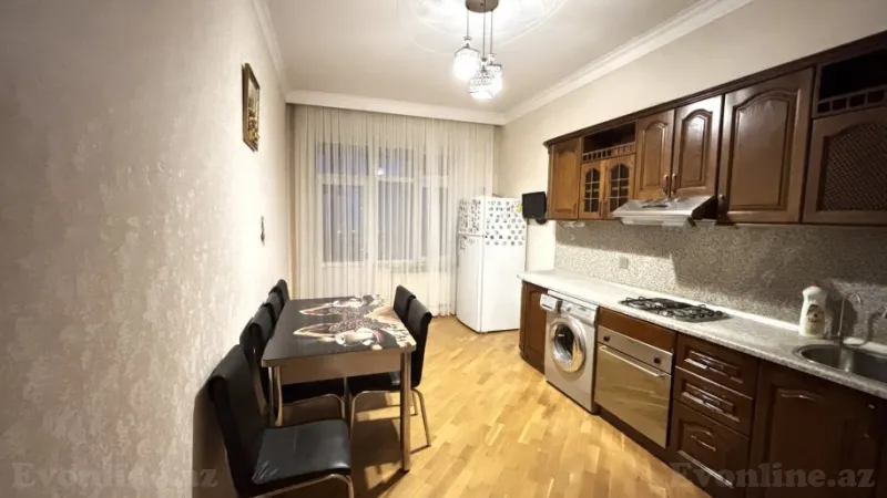Kirayə verilir 2 otaqlı Mənzil Yeni tikili 110 m² Nəriman Nərimanov m. - şəkil 8