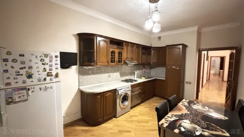 Kirayə verilir 2 otaqlı Mənzil Yeni tikili 110 m² Nəriman Nərimanov m. - şəkil 9