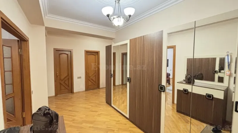 Kirayə verilir 2 otaqlı Mənzil Yeni tikili 110 m² Nəriman Nərimanov m. - şəkil 10