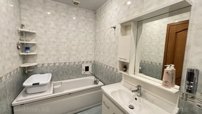 Kirayə verilir 2 otaqlı Mənzil Yeni tikili 110 m² Nəriman Nərimanov m. - şəkil 11