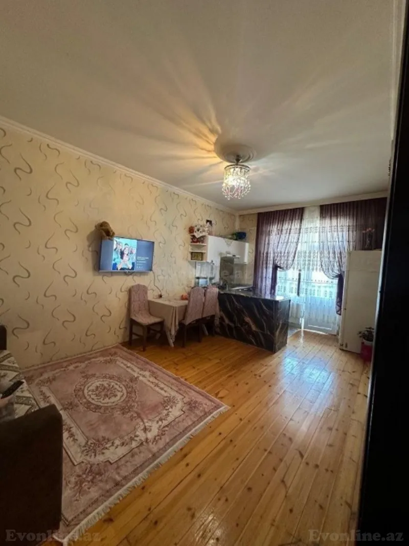 Satılır 2 otaqlı Mənzil Yeni tikili 55 m² 9-cu mikrorayon