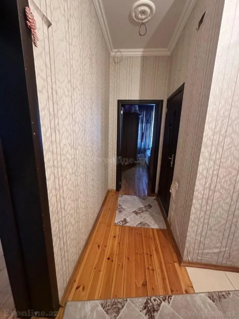 Satılır 2 otaqlı Mənzil Yeni tikili 55 m² 9-cu mikrorayon - şəkil 4
