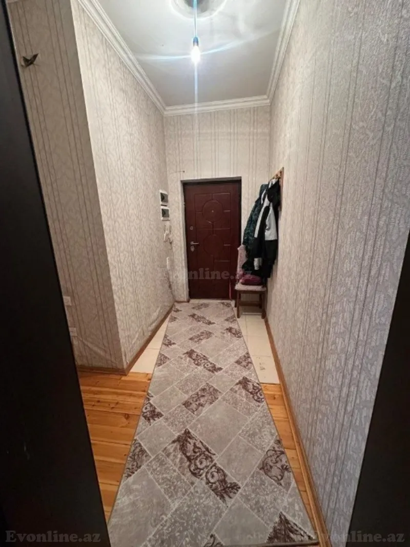 Satılır 2 otaqlı Mənzil Yeni tikili 55 m² 9-cu mikrorayon - şəkil 5