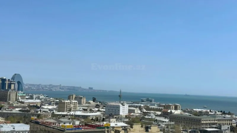 Kirayə verilir 2 otaqlı Mənzil Yeni tikili 75 m² İçərişəhər m. - şəkil 7