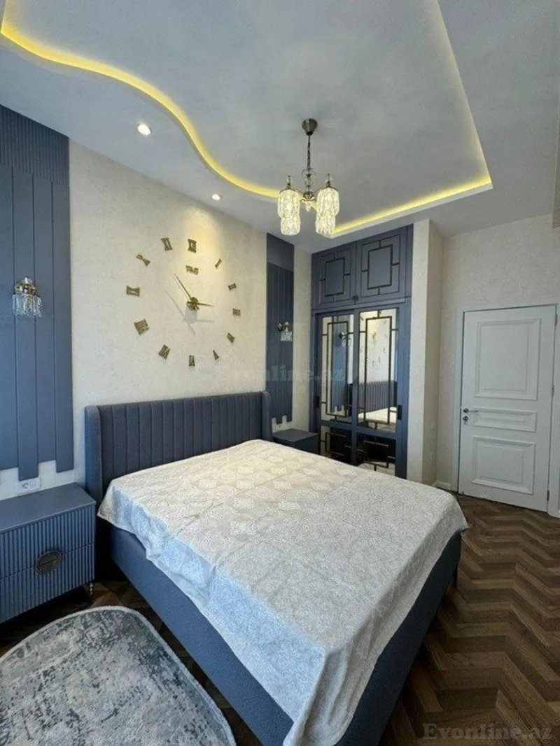 Kirayə verilir 2 otaqlı Mənzil Yeni tikili 75 m² İçərişəhər m. - şəkil 9
