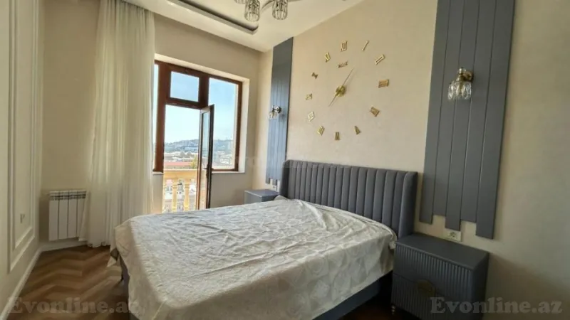 Kirayə verilir 2 otaqlı Mənzil Yeni tikili 75 m² İçərişəhər m. - şəkil 10