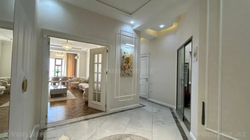 Kirayə verilir 2 otaqlı Mənzil Yeni tikili 75 m² İçərişəhər m. - şəkil 16