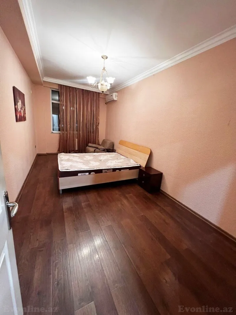 Kirayə verilir 2 otaqlı Mənzil Köhnə tikili 90 m² 9-cu mikrorayon - şəkil 6