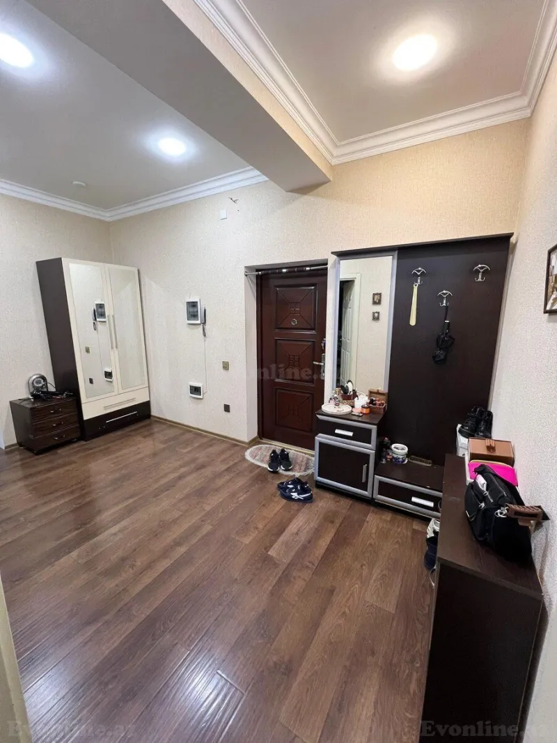 Kirayə verilir 2 otaqlı Mənzil Köhnə tikili 90 m² 9-cu mikrorayon - şəkil 7