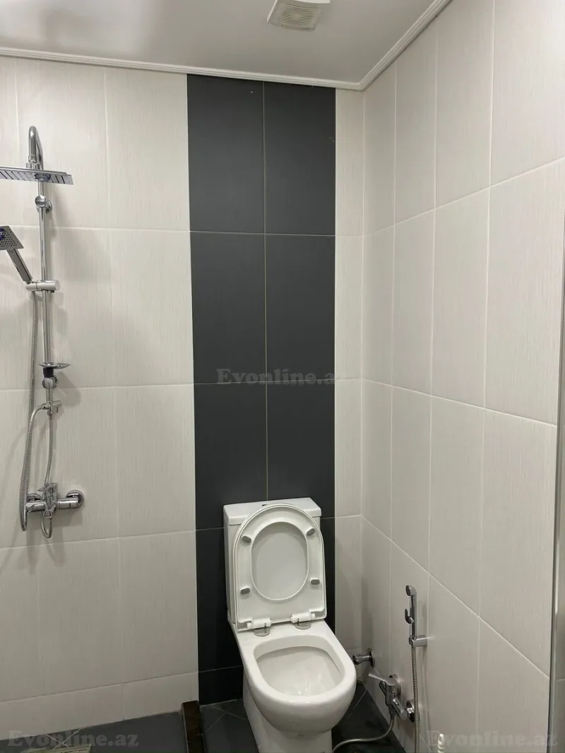 Kirayə verilir 2 otaqlı Mənzil Yeni tikili 75 m² 28 May m. - şəkil 8