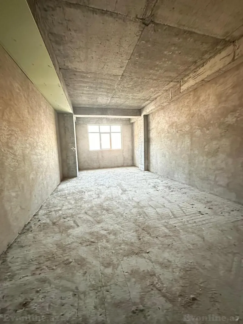 Satılır 2 otaqlı Mənzil Yeni tikili 100 m² Gənclik m. - şəkil 5