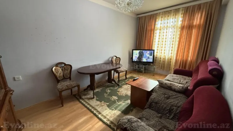 Satılır 2 otaqlı Mənzil Yeni tikili 90.5 m² Həzi Aslanov - şəkil 3