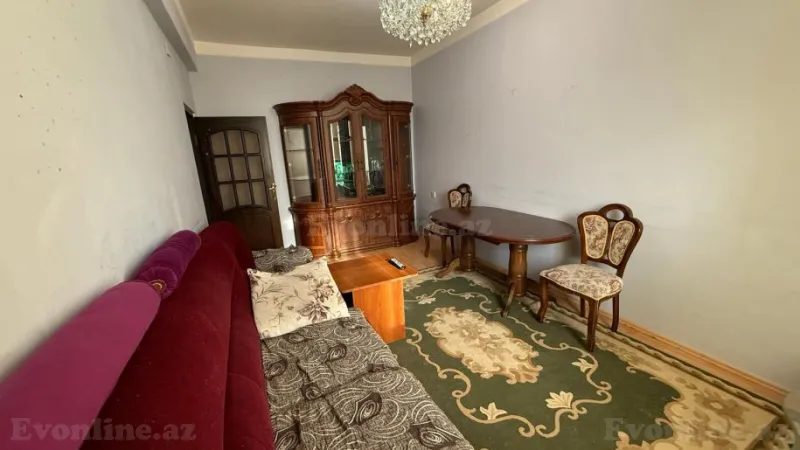 Satılır 2 otaqlı Mənzil Yeni tikili 90.5 m² Həzi Aslanov - şəkil 14