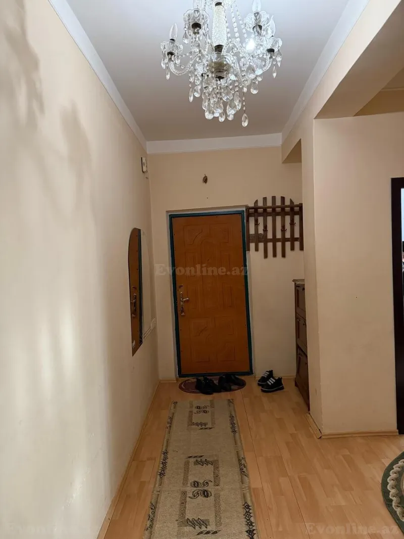 Satılır 2 otaqlı Mənzil Yeni tikili 90.5 m² Həzi Aslanov - şəkil 17