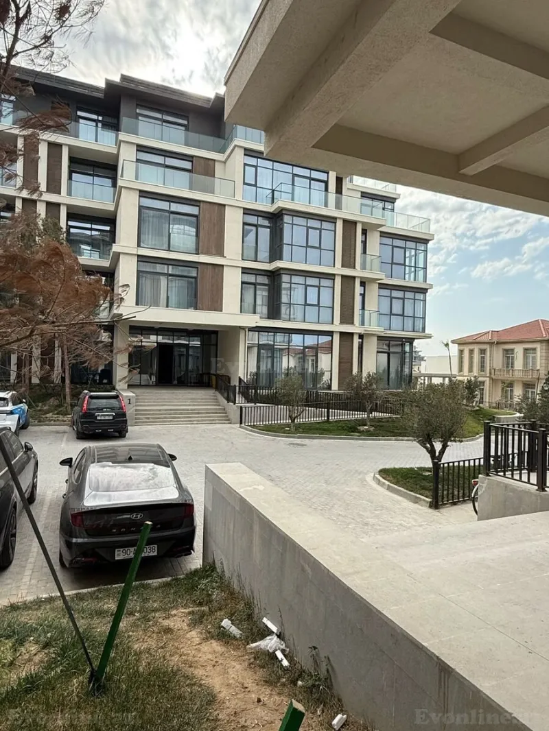 Satılır 1 otaqlı Mənzil Yeni tikili 58 m² Sabunçu r. - şəkil 5