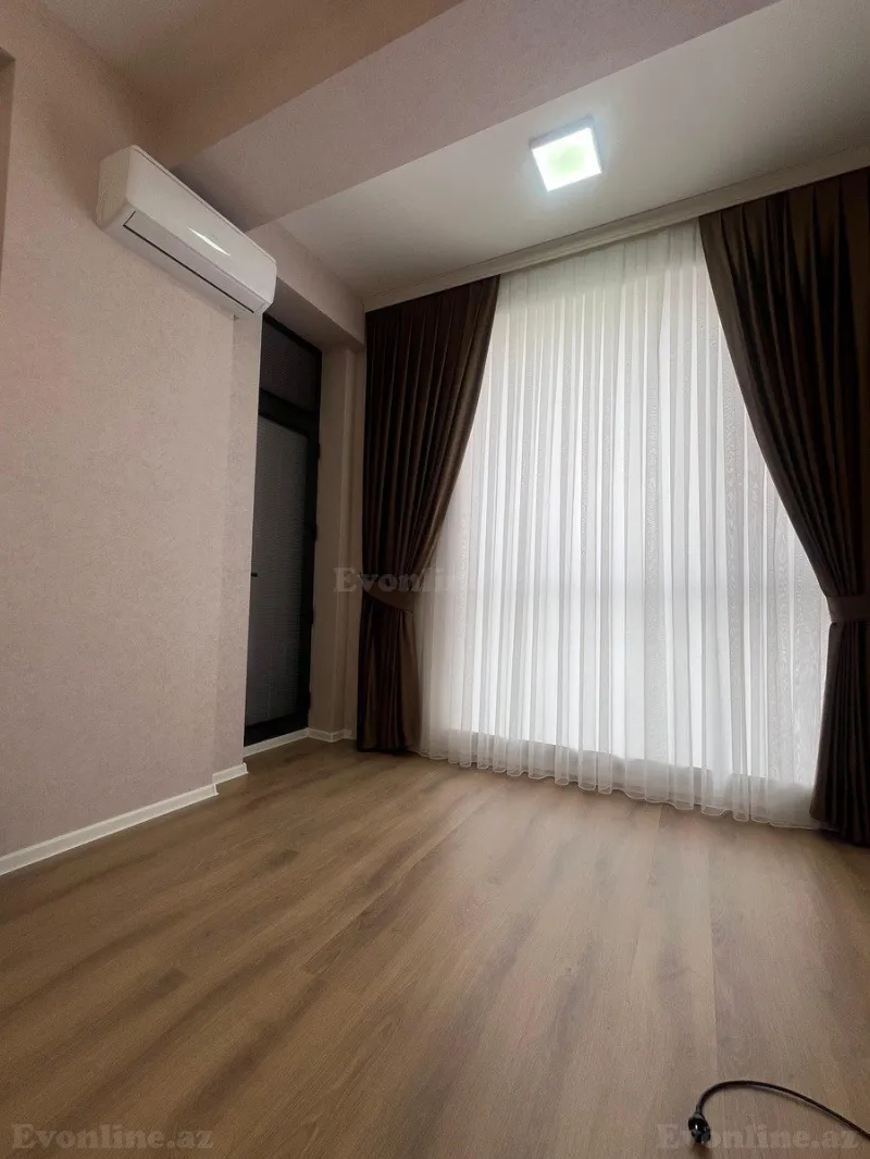 Kirayə verilir 2 otaqlı Mənzil Yeni tikili 70 m² Koroğlu m. - şəkil 4