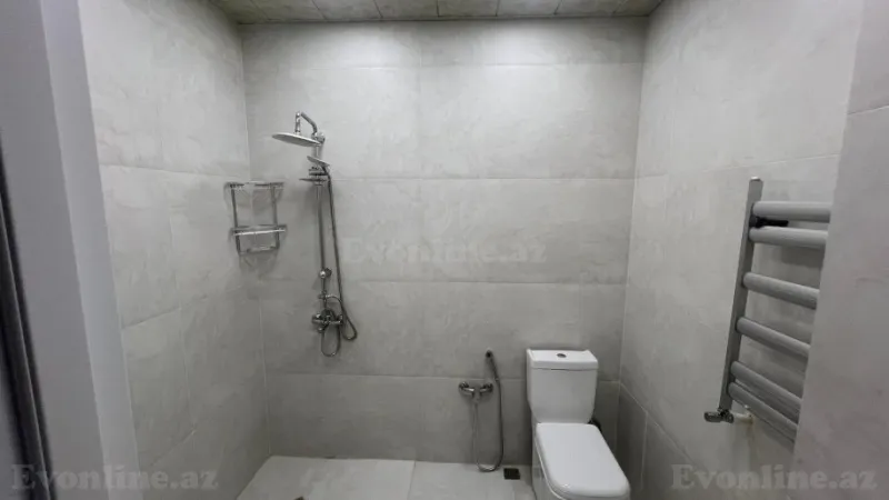 Kirayə verilir 2 otaqlı Mənzil Yeni tikili 70 m² Koroğlu m. - şəkil 10