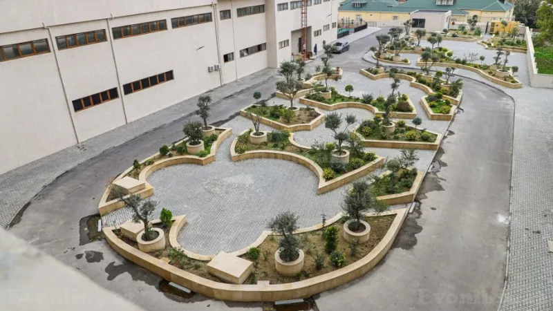 Satılır 3 otaqlı Mənzil Yeni tikili 98 m² Əhmədli - şəkil 3