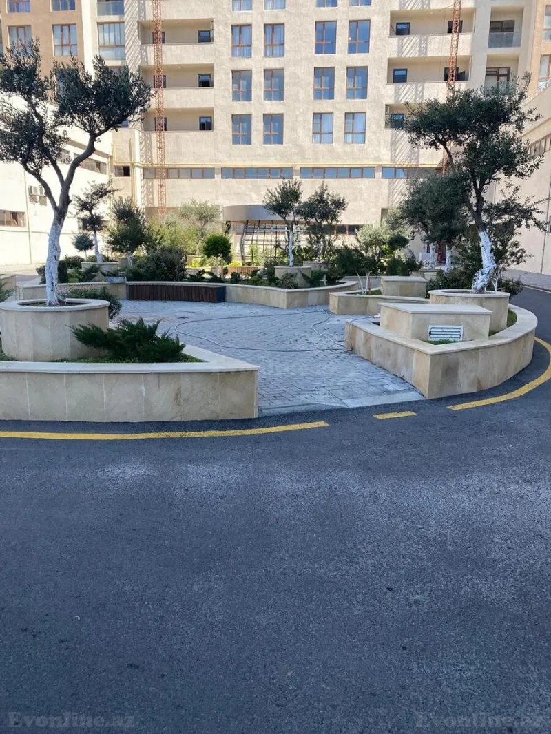 Satılır 3 otaqlı Mənzil Yeni tikili 98 m² Əhmədli - şəkil 4