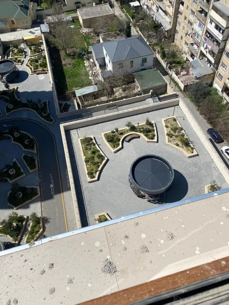 Satılır 3 otaqlı Mənzil Yeni tikili 98 m² Əhmədli - şəkil 5