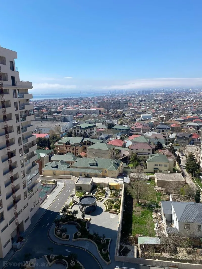 Satılır 3 otaqlı Mənzil Yeni tikili 98 m² Əhmədli - şəkil 7