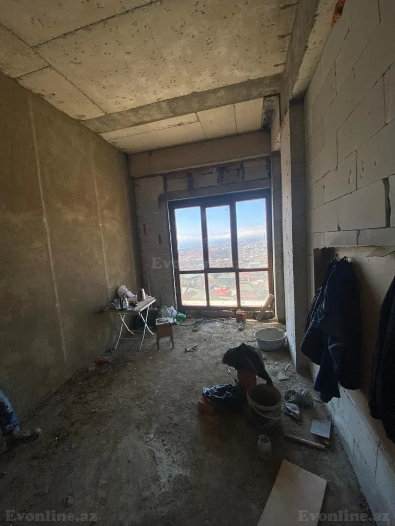 Satılır 3 otaqlı Mənzil Yeni tikili 98 m² Əhmədli - şəkil 12