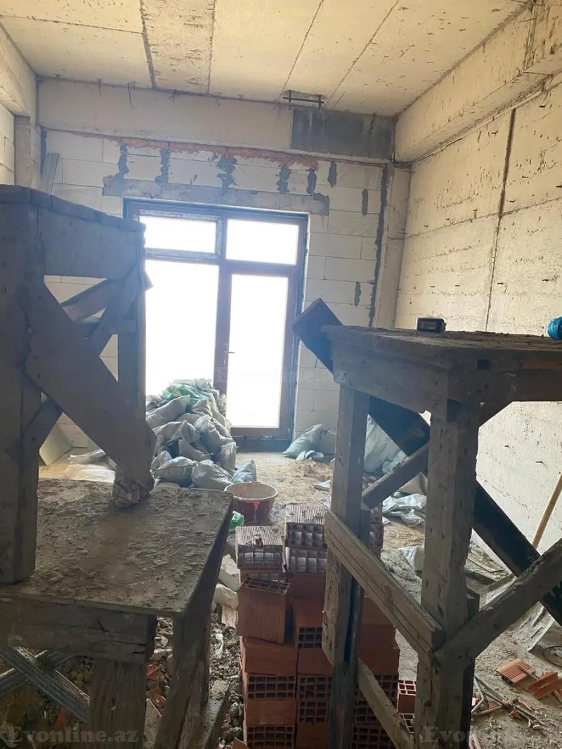 Satılır 3 otaqlı Mənzil Yeni tikili 98 m² Əhmədli - şəkil 13