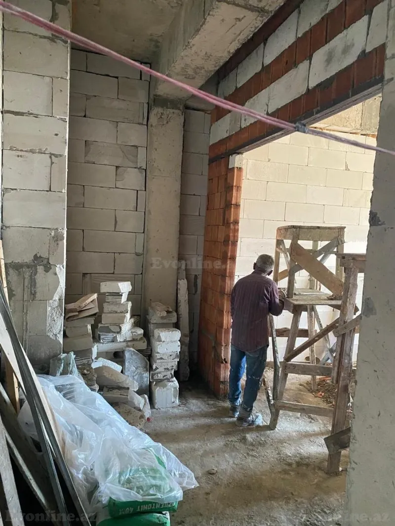 Satılır 3 otaqlı Mənzil Yeni tikili 98 m² Əhmədli - şəkil 15