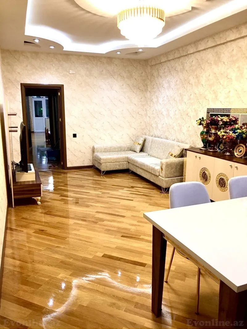 Satılır 3 otaqlı Mənzil Yeni tikili 103 m² 3-cü mikrorayon