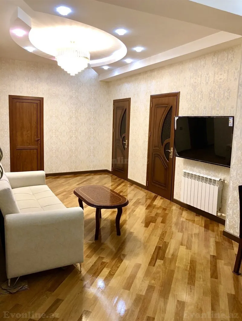 Satılır 3 otaqlı Mənzil Yeni tikili 103 m² 3-cü mikrorayon - şəkil 4