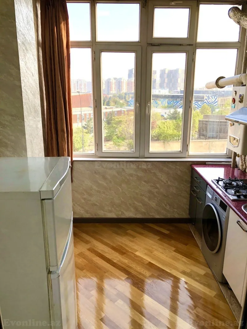 Satılır 3 otaqlı Mənzil Yeni tikili 103 m² 3-cü mikrorayon - şəkil 7