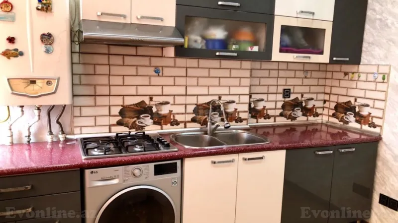 Satılır 3 otaqlı Mənzil Yeni tikili 103 m² 3-cü mikrorayon - şəkil 8