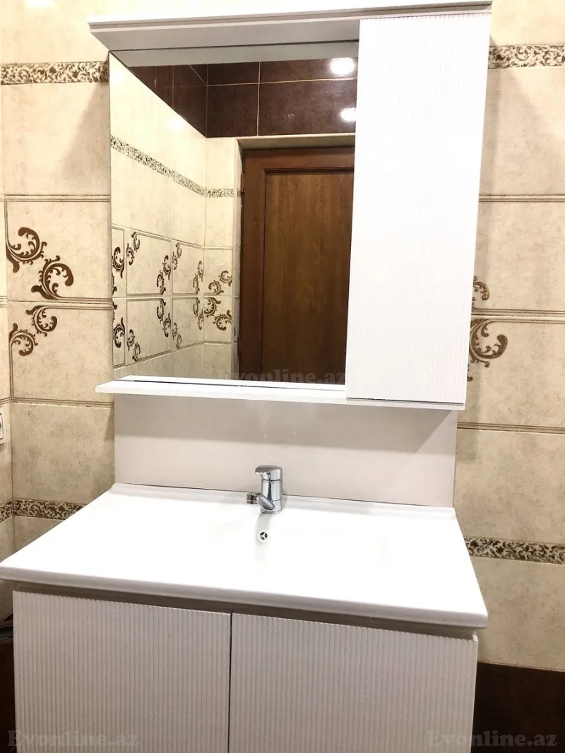 Satılır 3 otaqlı Mənzil Yeni tikili 103 m² 3-cü mikrorayon - şəkil 12