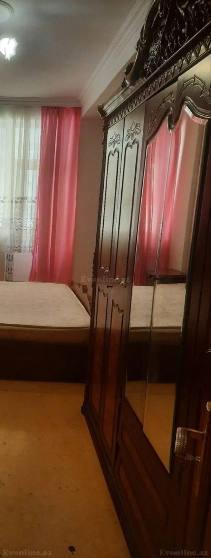 Kirayə verilir 2 otaqlı Mənzil Yeni tikili 80 m² Əhmədli m. - şəkil 4