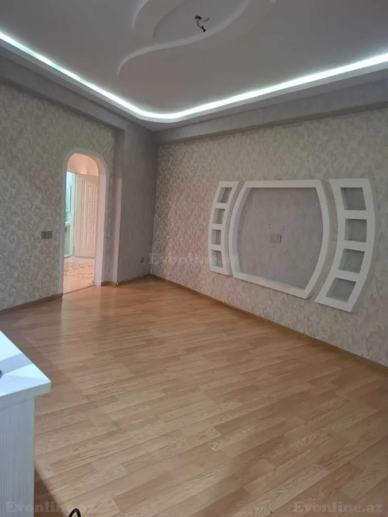 Kirayə verilir 3 otaqlı Mənzil Yeni tikili 85 m² Yeni Yasamal - şəkil 3